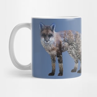 The Fox Mug
